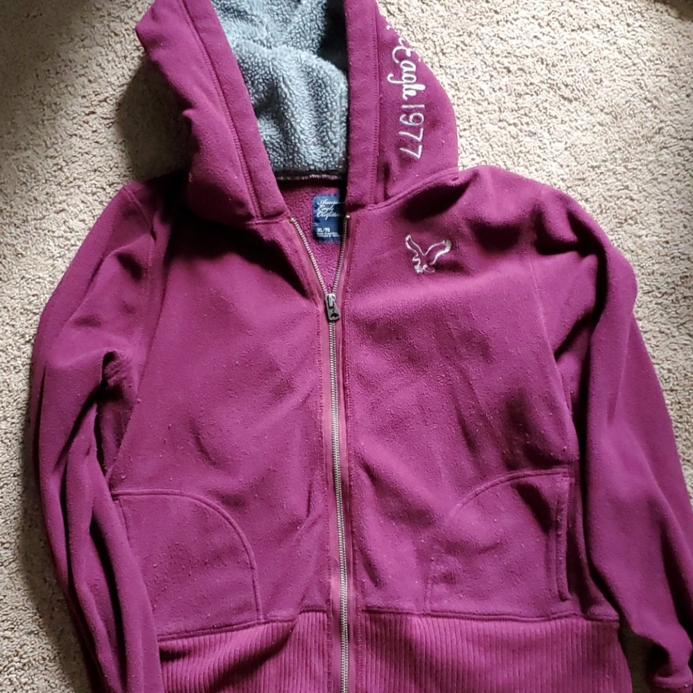 American Eagle Fleece